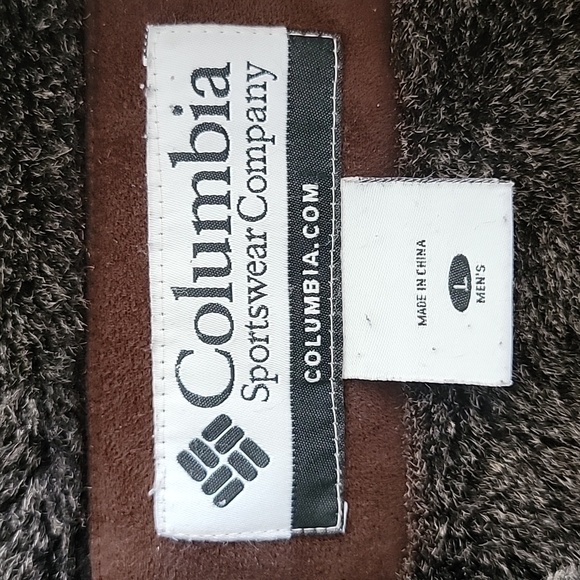 Columbia Men's Brown Jacket - Picture 2 of 6